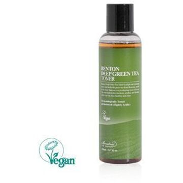 Benton Deep Green Tea Toner 150 ml