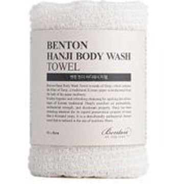 Benton Hanji bodywashhanddoek
