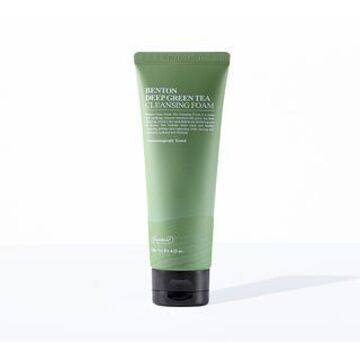 Benton Intensief reinigingsschuim met groene thee