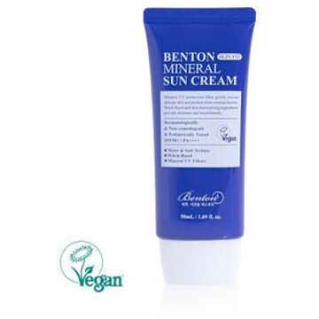 Benton Skin Fit Mineral zonnebrandcrème