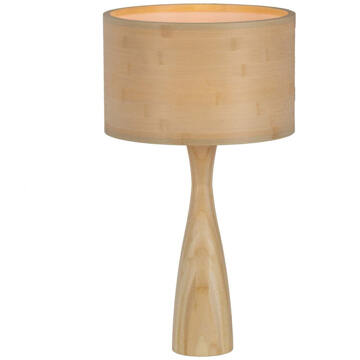 BePureHome Lunar Tafellamp - Naturel Bruin