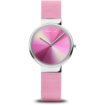 Bering Classic 19031-999 Dameshorloge Roze