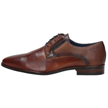 Berkelmans Sameiro Veterschoen  Bruin