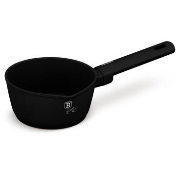 BerlingerHaus Sauspan mat zwart 16cm