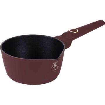 BerlingerHaus Steelpan 16cm Leonardo rood