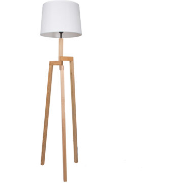 Bess Vloerlamp Wit