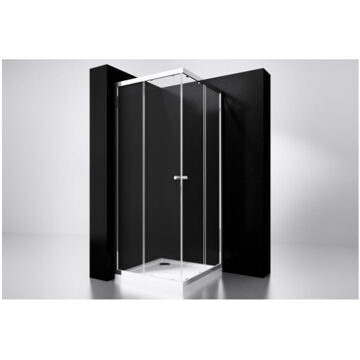 Best Design Douchecabine Hoekinstap Project 80x80x190cm