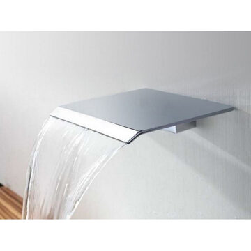 Best Design Dule waterval uitloop voor badkraan