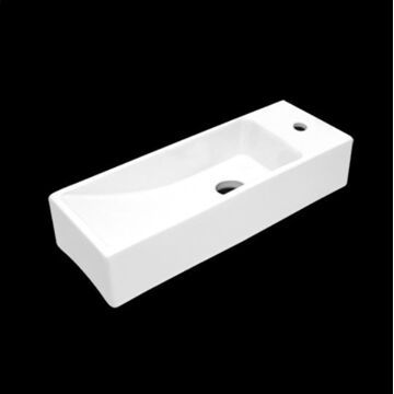 Best Design Queen fontein 38x14cm rechts