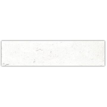 Bestile Tegel tiziano blanco 7,0x28,0cm Wit