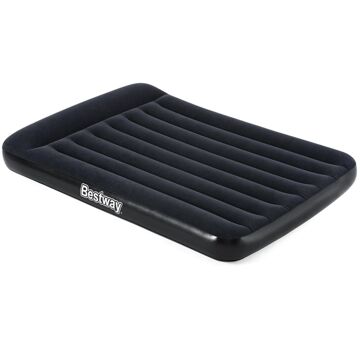 Bestway luchtbed tritech 30 cm full AC 191 cm zwart