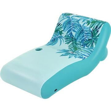 Bestway Luxury fabric lounge luchtbed Turquoise