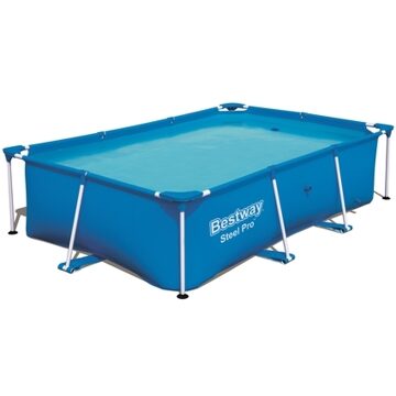 Bestway Steel Pro Zwembad 259 x 170 cm Blauw