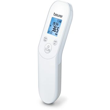 Beurer FT85 Digitale thermometer Wit