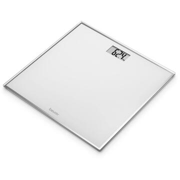 Beurer Personenweegschaal Beurer GS120 Compact Glass Bathroom Scale 1 st