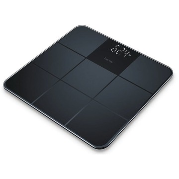 Beurer Personenweegschaal GS 235 Zwart