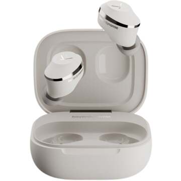 Beyerdynamic Amiron 300 In-ear oordopjes Wit