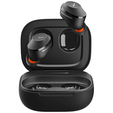 Beyerdynamic Amiron 300 In-ear oordopjes Zwart