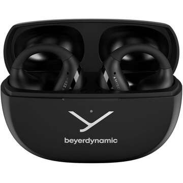 Beyerdynamic Amiron Zero In-ear oordopjes Zwart