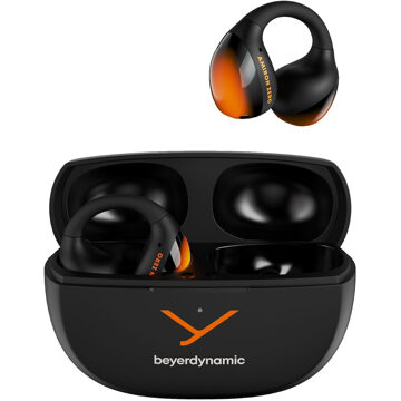 Beyerdynamic Amiron Zero In-ear oordopjes Zwart