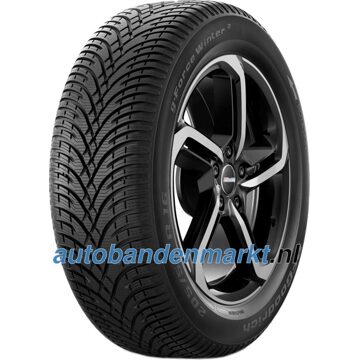 BF Goodrich Banden BF Goodrich g-Force Winter 2 ( 215/50 R18 92V, SUV ) zwart