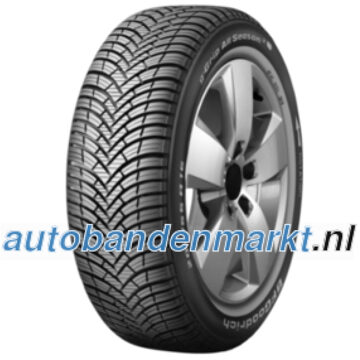 BF Goodrich car-tyres BF Goodrich g-Grip All Season 2 ( 205/55 R19 97V XL, met wangbescherming (FSL) )