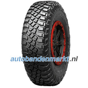 BF Goodrich car-tyres BF Goodrich Mud-Terrain T/A KM 3 ( LT33x12.50 R15 108Q, POR )