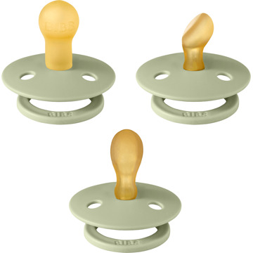 BIBS fopspeen Size 1 Try-it Collectie