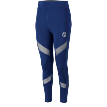 Bidi Badu Baina Tech Tight Dames donkerblauw - XS