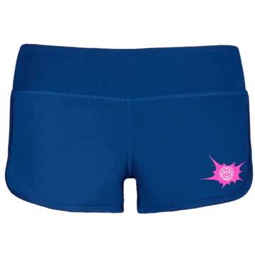 Bidi Badu Elani Tech 2in1 Shorts Dames blauw - XS