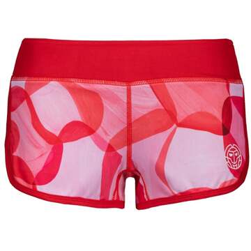 Bidi Badu Elani Tech 2in1 Shorts Dames rood - S,M,L,XL