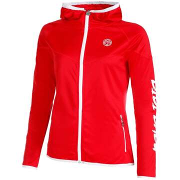 Bidi Badu Inga Tech Trainingsjack Dames rood - XS