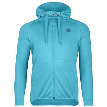 Bidi Badu Jamol Tech Trainingsjack Heren-Lichtblauw - S