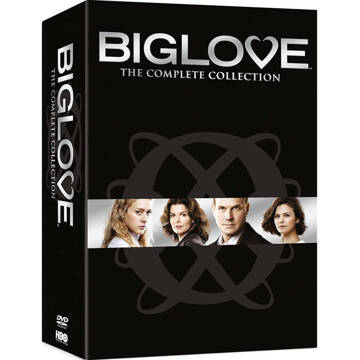 Big Love - The Complete Collection: Seizoen 1 t/m 5 (Import)