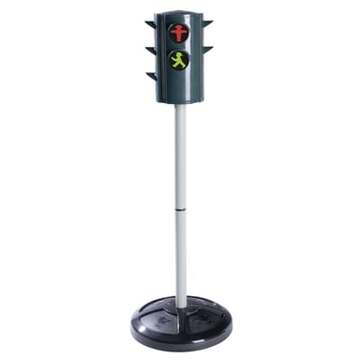 Big Verkeerslicht AMPELMANN 71 cm