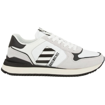 Bikkembergs Witte Schoen Bikkembergs , White , Heren - 43 Eu,46 Eu,42 Eu,41 Eu,40 Eu,44 Eu,45 EU