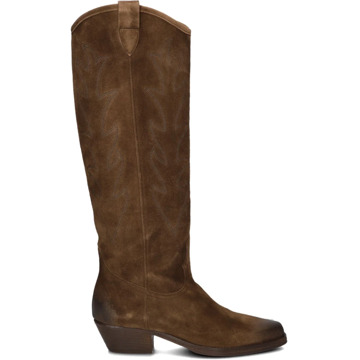 Billi Bi Elegante Cowgirl Laarzen voor de Herfst Billi Bi , Brown , Dames - 38 Eu,39 EU