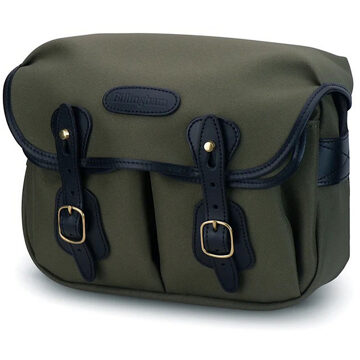 Billingham Hadley Small Sage Fibrenyte/Black