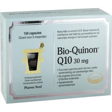 Bio-Quinon Q10 Active 30 mg - 150 capsules - 000