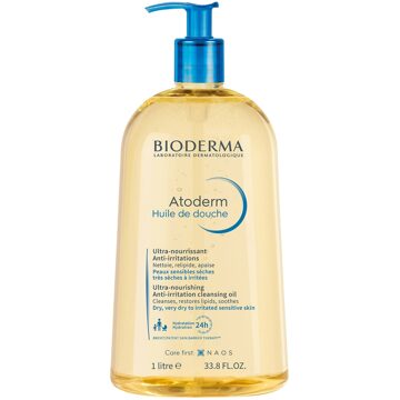 Bioderma Atoderm Dry Skin Saviours Set for Body