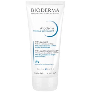 Bioderma Atoderm Intensive Gel moussant Ultra Rich Foaming Gel Shower gel - 200ml