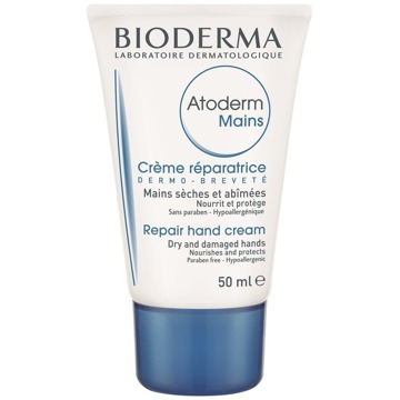 Bioderma Atoderma Mains Hand Cream 50 ml