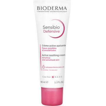 Bioderma Gezichtscrème Bioderma Sensibio Defensive Cream 40 ml