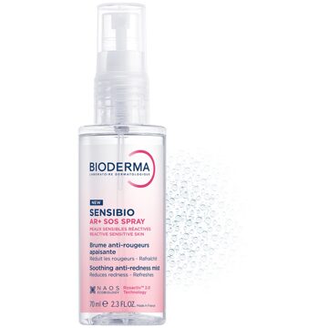 Bioderma Gezichtsspray Bioderma Sensibio AR+ SOS Spray 70 ml
