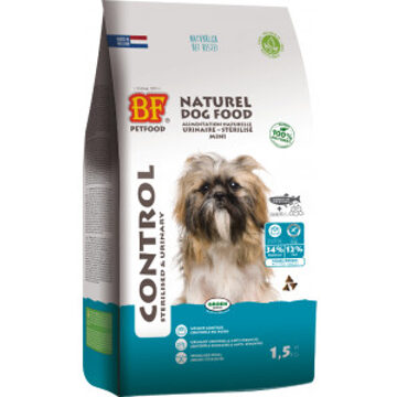 Biofood 10 kg Biofood control small breed hondenvoer