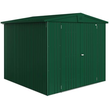 BIOHORT berging Europa 4 donkergroen 228x244cm