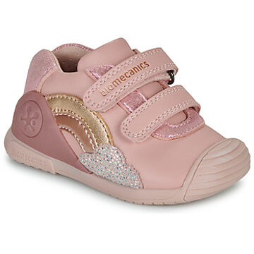 Biomecanics Lage Sneakers Biomecanics BIOGATEO CASUAL" Roze - 18,20,23