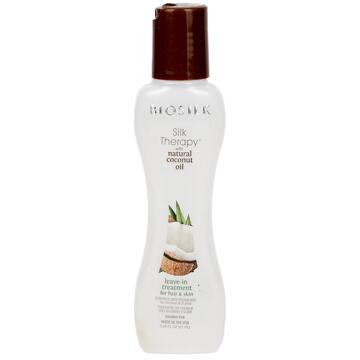 BIOSILK Leave-In Verzorging Biosilk Silk Therapy Coconut Oil Leave In Treatment 67 ml