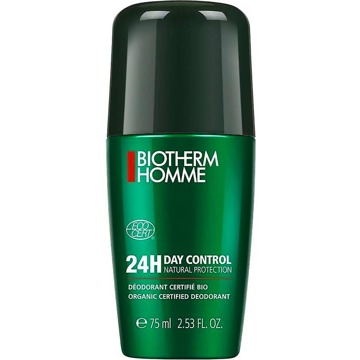 Biotherm Homme - Day Control Natural Protect Deodorant Roll-on 75 ml.