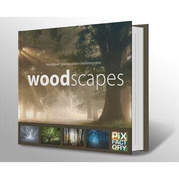Birdpix Handboeken spectaculaire fotografie 2 -   Woodscapes